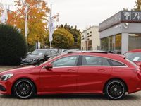 gebraucht Mercedes CLA250 Shooting Brake AMG-EXKLUSIV*PANO|AHK|LED