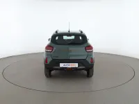 Gebraucht Dacia Spring Extreme 47 kW (65 PS) 2023 Grün Kleinwagen