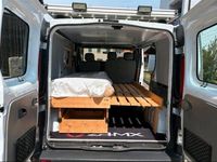Gebraucht Opel Vivaro 90 PS (66 kW) 2007 Weiß Van / Kleinbus