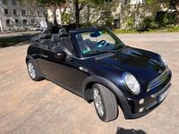 Occasion Mini Cooper Cabriolet 116 ch (85 kW) 2006 Bleue Cabriolet