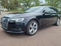 Gebraucht Audi A4 Sport 218 PS (160 kW) 2016 Schwarz Kombi