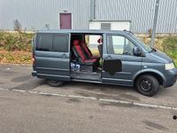 Gebraucht VW Multivan Comfortline 174 PS (127 kW) 2004 Grau Van