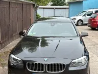 Gebraucht BMW 528 245 PS (180 kW) 2013 Grau Kombi