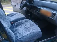 Gebraucht Rover 100 44 PS (32 kW) 1994 Grün Kleinwagen