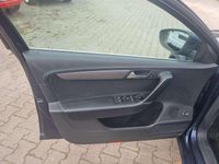 Gebraucht VW Passat Comfortline 122 PS (89 kW) 2012 Night blue metallic Kombi