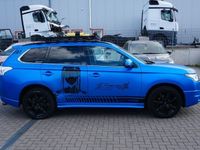 gebraucht Mitsubishi Outlander ClearTec Limited 4WD*ArbeitsSW*TÜV