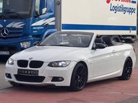 Gebraucht BMW 335 Cabriolet Performance 306 PS (225 kW) 2008 Weiß Cabrio