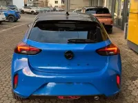 Gebraucht Opel Corsa 101 PS (74 kW) 2024 Lackierung voltaic blue met/ty Kleinwagen