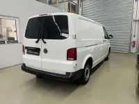 Usata VW Transporter 150 CV (110 kW) 2022 Bianco Furgone