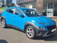 Gebraucht Hyundai Kona Trend 120 PS (88 kW) 2022 Dive in jeju / sol SUV
