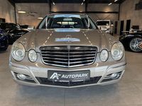 Gebraucht Mercedes E280 Avantgarde 190 PS (139 kW) 2006 Silber Limousine