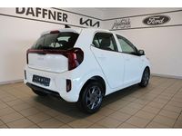 Neu Kia Picanto Vision 63 PS (46 kW) 2025 (ud) schneeweiss Kleinwagen