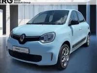Gebraucht Renault Twingo Equilibre 65 PS (47 kW) 2024 Bleu dragee Kleinwagen