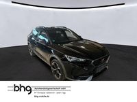 Gebraucht Cupra Formentor 150 PS (110 kW) 2022 Schwarz SUV