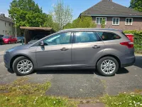 Gebraucht Ford Focus Titanium 163 PS (119 kW) 2014 Silber Limousine