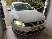 Gebraucht VW Passat Trendline 140 PS (102 kW) 2012 Weiß Limousine
