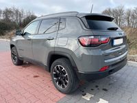 gebraucht Jeep Compass neues Mod22PHEV 177kW Trailhawk Garant.