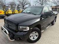 Second-hand Dodge Ram 345 CP (253 kW) 2005 Negru Pickup