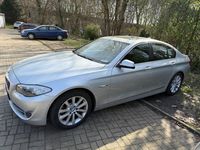 Gebraucht BMW 530 245 PS (180 kW) 2010 Silber Limousine