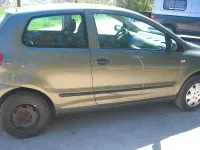 Occasion VW Fox 54 ch (39 kW) 2006 Vert Citadine
