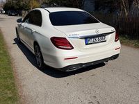 Gebraucht Mercedes E400 340 PS (250 kW) 2018 Weiß Limousine