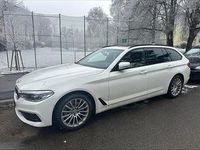 Second-hand BMW 520 190 CP (139 kW) 2020 Alb Break