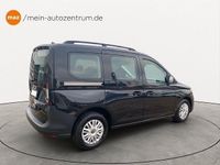 Second-hand VW Caddy 102 CP (75 kW) 2022 Negru Monovolum