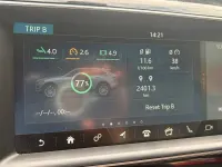Gebraucht Jaguar F-Pace S 381 PS (280 kW) 2017 Weiß SUV