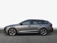 Gebraucht Skoda Octavia Plus Edition 245 PS (180 kW) 2023 Graphitegrau metallic Kombi