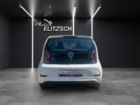 Gebraucht VW up! 65 PS (47 kW) 2023 Weiß Kleinwagen