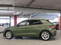 Second-hand Audi A1 Advanced 95 CP (69 kW) 2024 Verde SUV