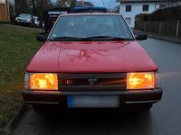 Gebraucht Fiat Regata 75 PS (55 kW) 1987 Rot Limousine