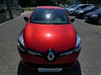 Gebraucht Renault Clio IV LIMITED 73 PS (53 kW) 2016 Rot Limousine