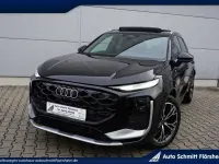 Gebraucht Audi Q3 S-Line 204 PS (150 kW) 2026 Mythosschwarz metallic SUV