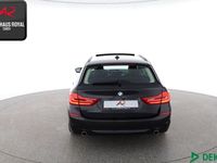 Gebraucht BMW 520 Sport Line 190 PS (139 kW) 2020 Schwarz Limousine