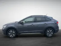 Gebraucht VW Taigo Goal 116 PS (85 kW) 2025 Grau SUV