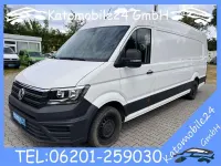 Occasion VW Crafter 140 ch (102 kW) 2023 Blanc Van