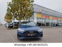 Gebraucht Audi S4 Sport 341 PS (250 kW) 2024 Blau Kombi