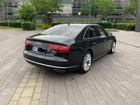 Gebraucht Audi A8 Ambiente 262 PS (192 kW) 2016 Grau Limousine