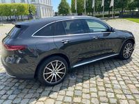 Gebraucht Mercedes EQC400 AMG 300 kW (408 PS) 2020 Grau SUV