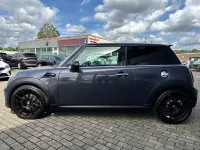 Gebraucht Mini Cooper S 184 PS (135 kW) 2013 Grau Kleinwagen
