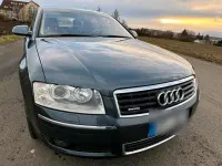 Gebraucht Audi A8 334 PS (245 kW) 2005 Blau Limousine