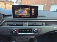 Gebraucht Audi A4 S-Line 190 PS (139 kW) 2019 Schwarz Kombi