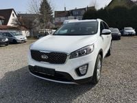Gebraucht Kia Sorento Spirit 200 PS (147 kW) 2017 Weiß SUV
