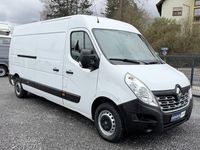 Gebraucht Renault Master 131 PS (96 kW) 2019 Weiß Van / Kleinbus