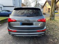 Gebraucht Audi SQ5 Advanced 326 PS (239 kW) 2016 Grau SUV