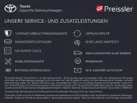 Gebraucht Toyota Corolla Cross 179 PS (131 kW) 2025 Mysticschwarz mica SUV