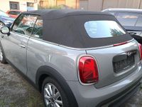 Gebraucht Mini Cooper Cabriolet Classic 136 PS (100 kW) 2022 Grau Cabrio