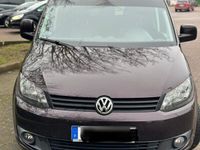 gebraucht VW Caddy 1,6TDI 75kW BMotion T Maxi Roncalli Ma...