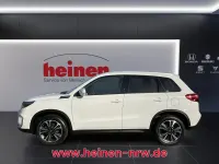 Gebraucht Suzuki Vitara Comfort+ 140 PS (102 kW) 2021 Weiß SUV